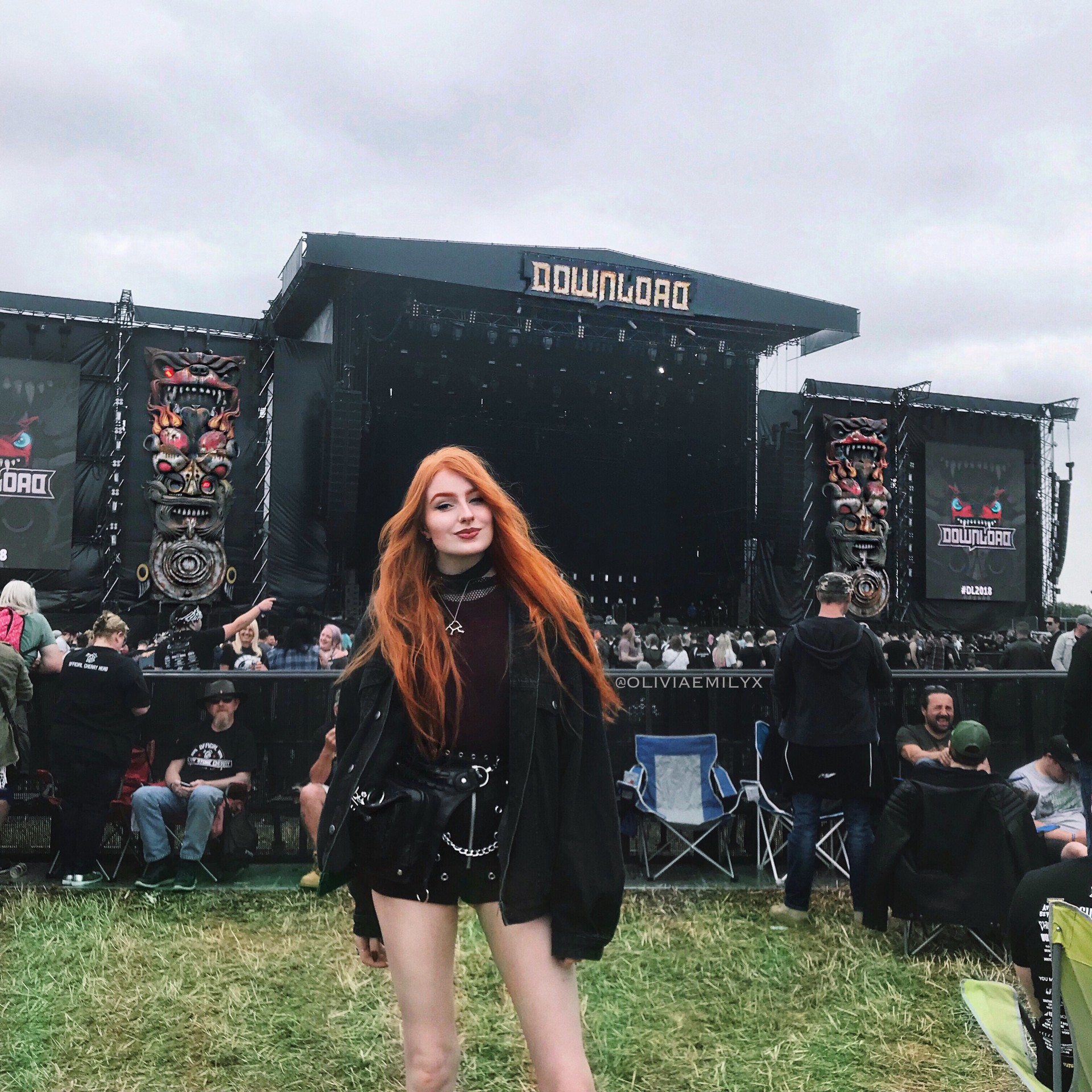 Download Festival with Zippo – Photo Diary.