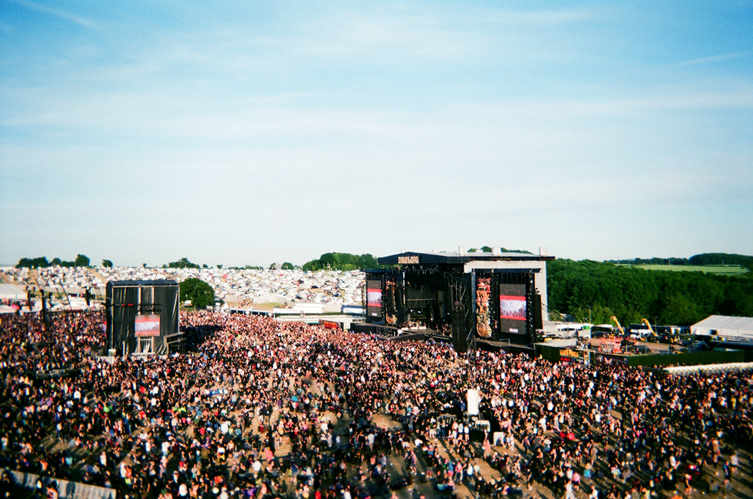 Olivia Emily Download Festival