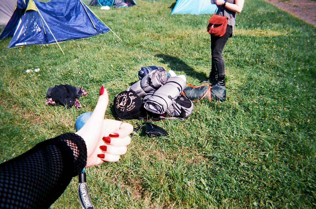 Olivia Emily Download Festival