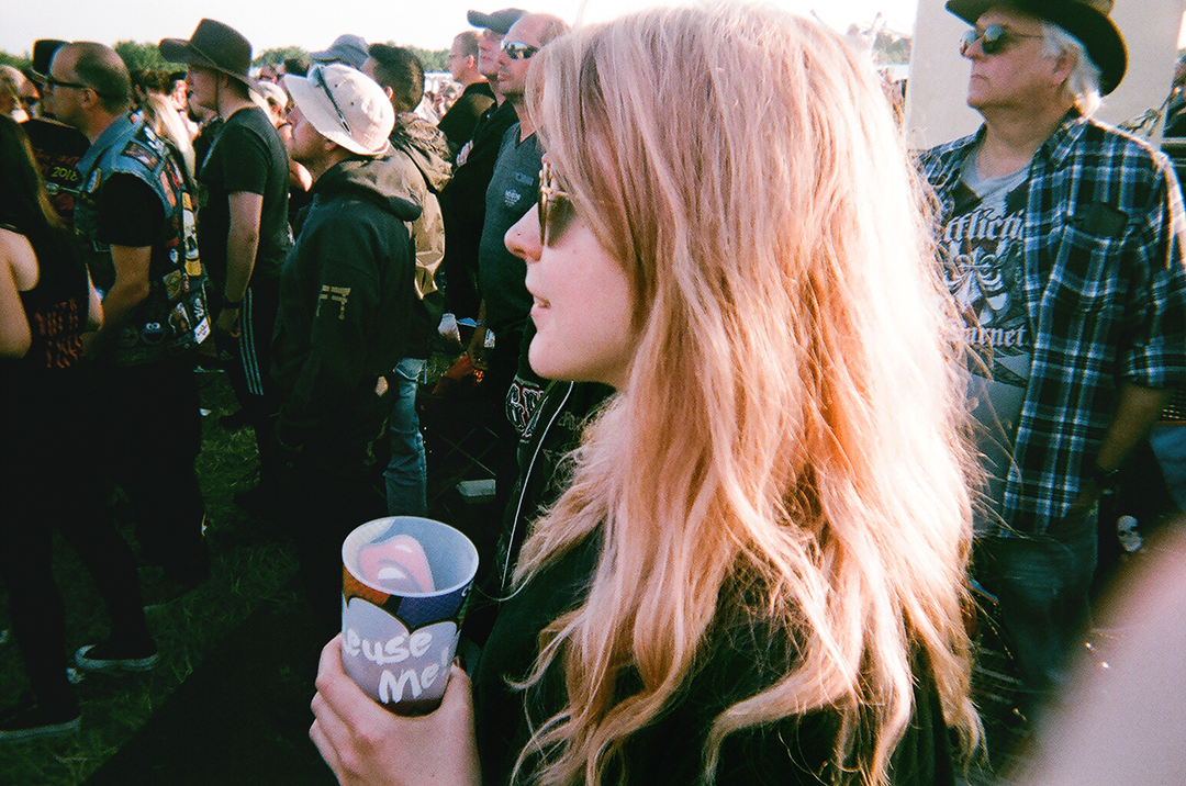 Olivia Emily Download Festival