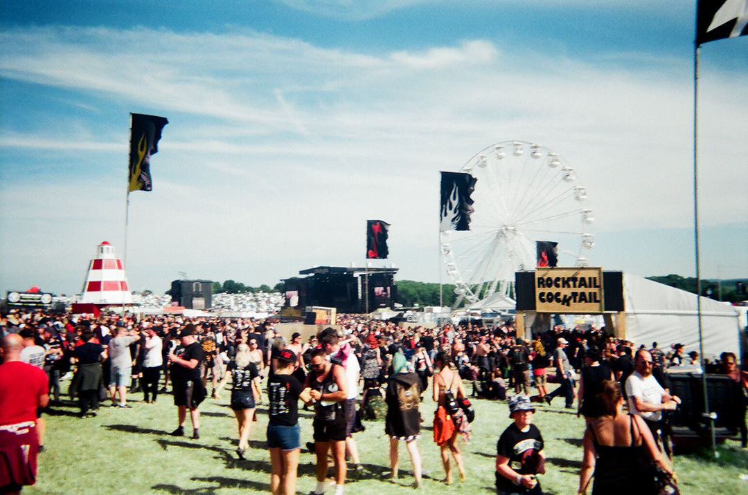 Olivia Emily Download Festival